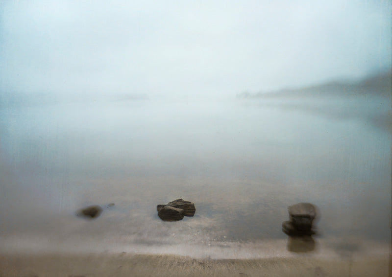 Three Rocks