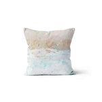 Azure Cushion