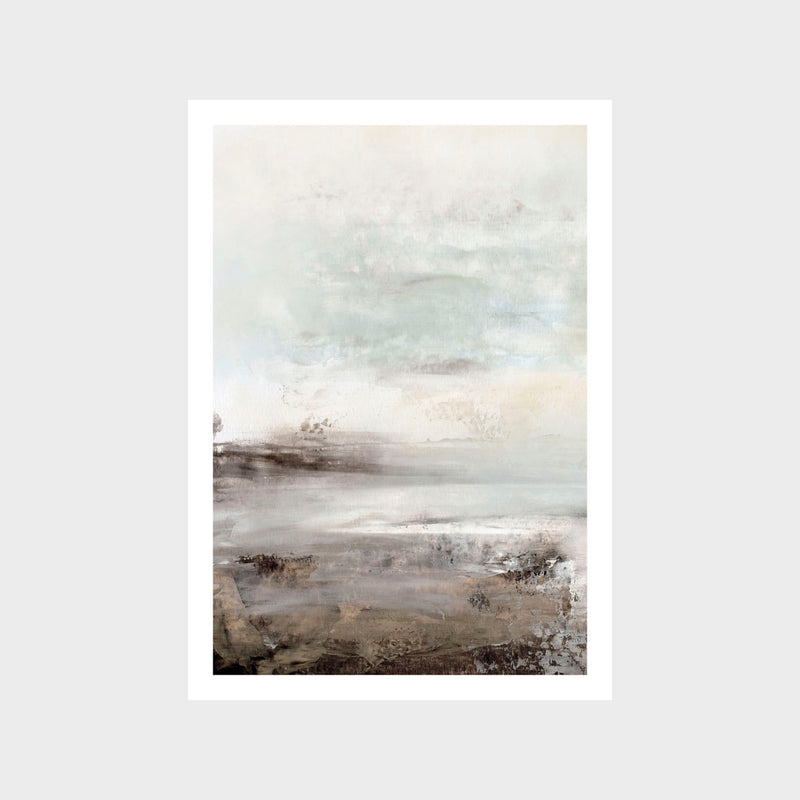 Downtempo 1 Art Print