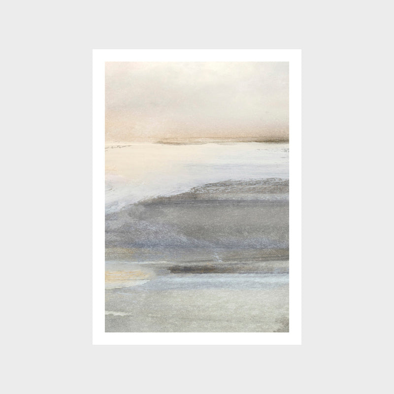 Land 3 Art Print