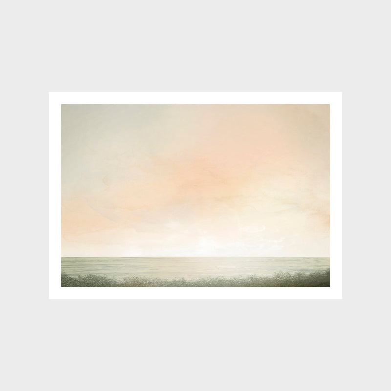 Cottesloe Dreaming Art Print