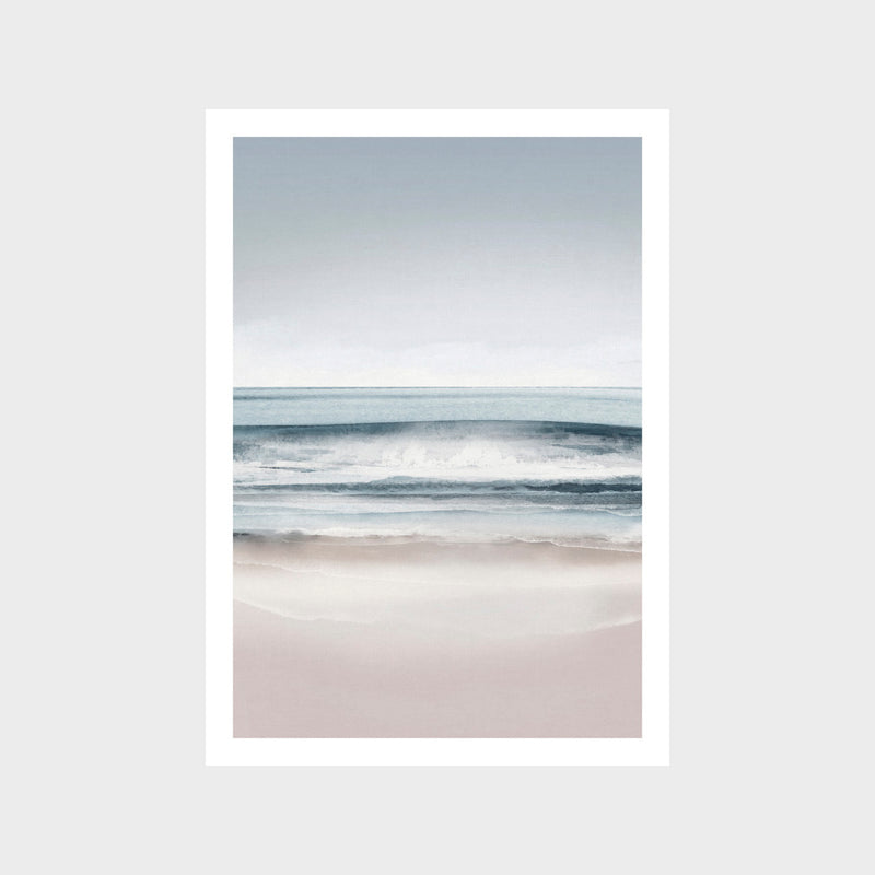 Tasmanian East Coast Landscape Art Print