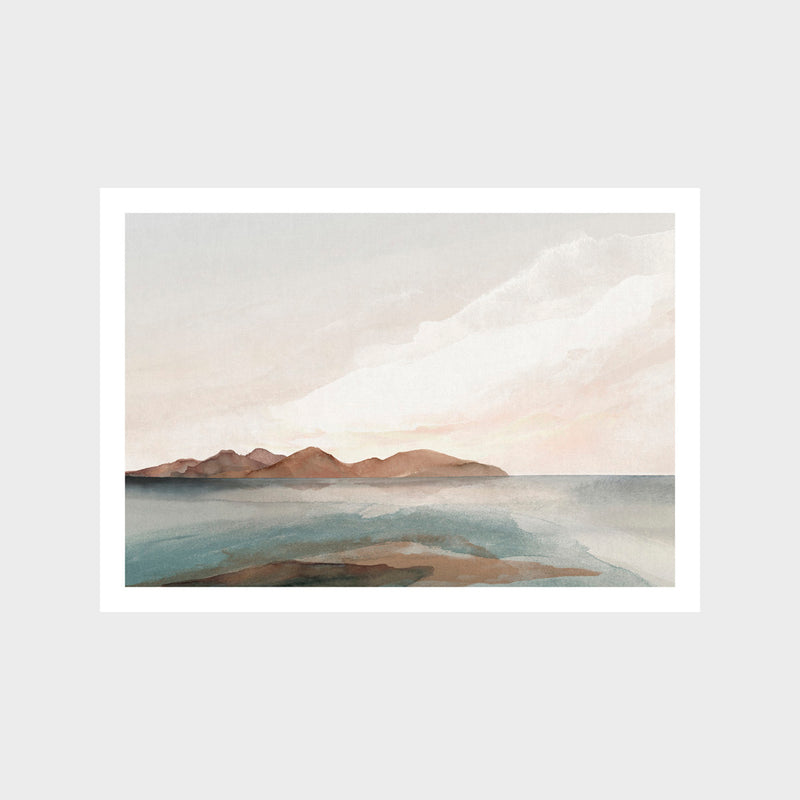 Freycinet Art Print