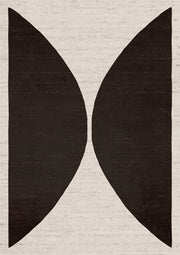 Natural Half Circles