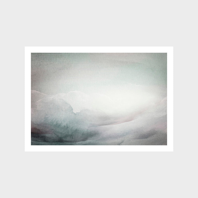 Winter Sky Art Print