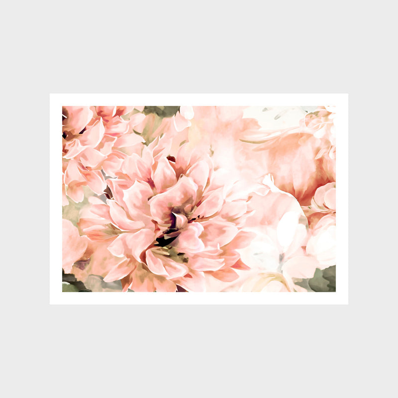 Pink Spring Art Print