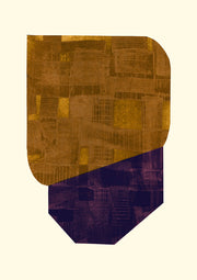 Brocade Caramel
