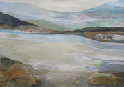Sand And Stream