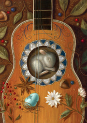 A Residence Of Resonance