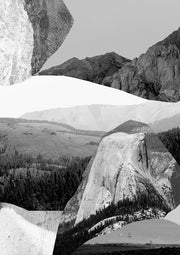Mountain Collage I