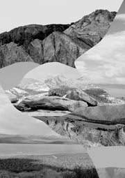 Mountain Collage V