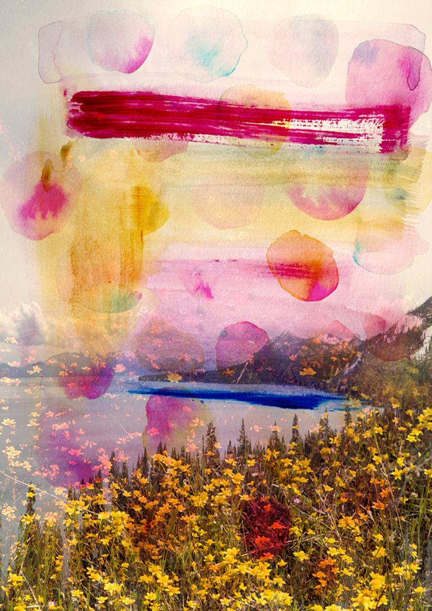 Summer Collage IV