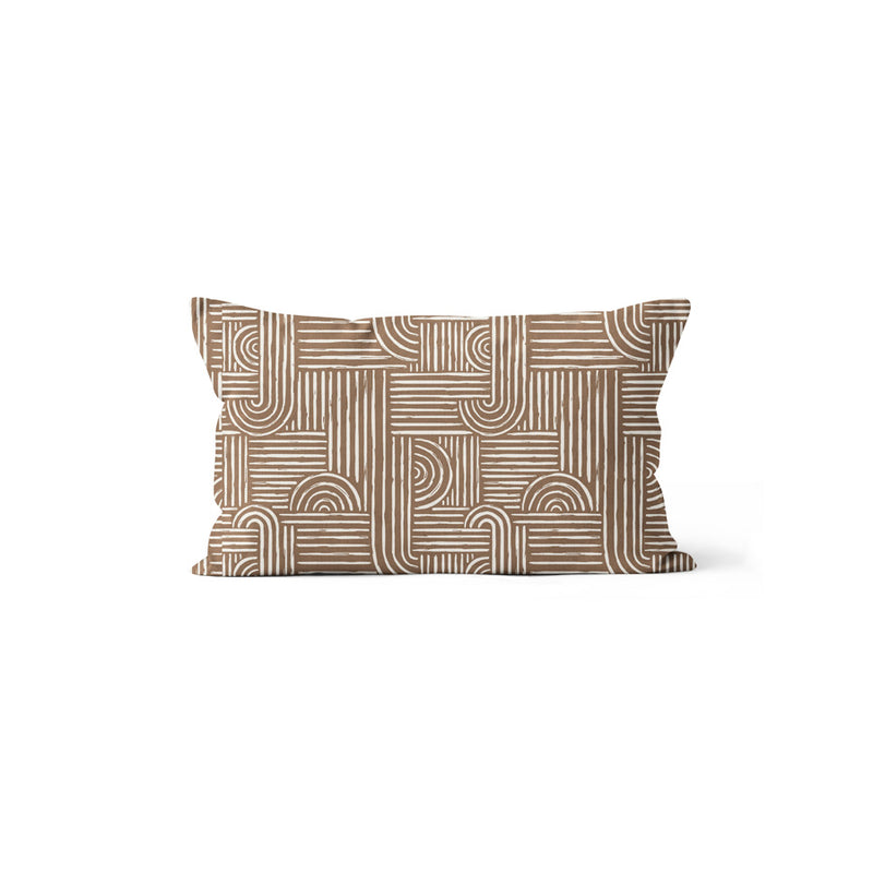 Curvea Linen Cushion