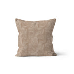 Curvea Linen Cushion