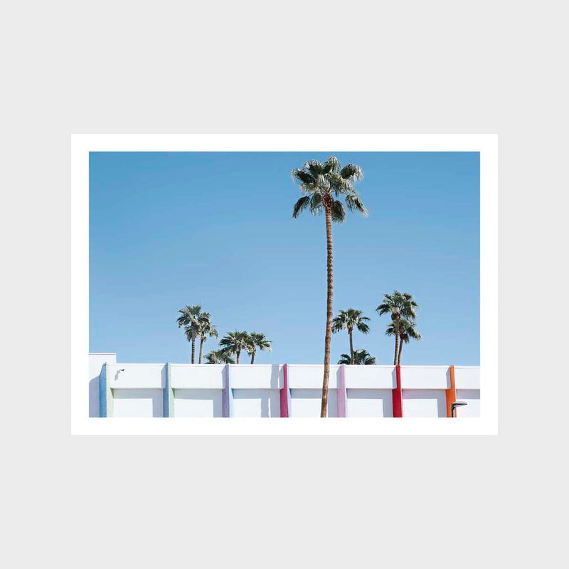 Cali Colour Art Print