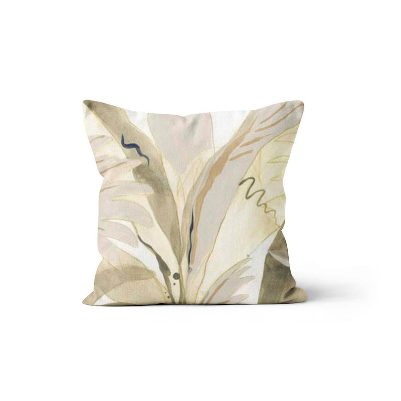 Island Escape Linen Cushion