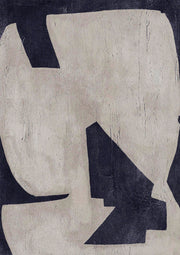 Untitled Abstract K Inverted