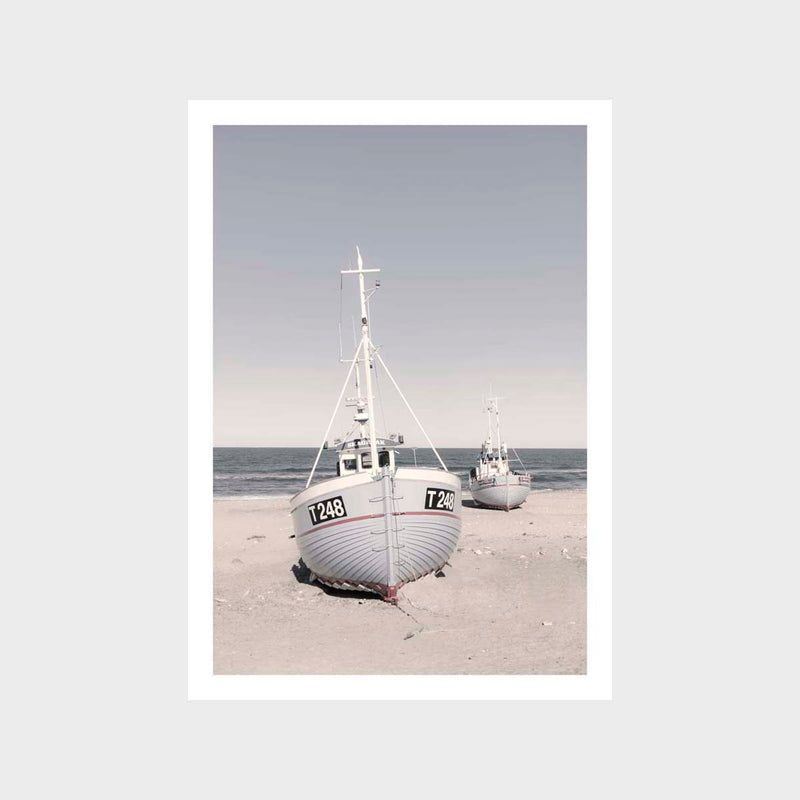 Boat 1 Art Print