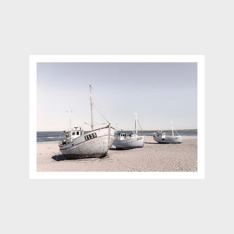 Boat 2 Art Print