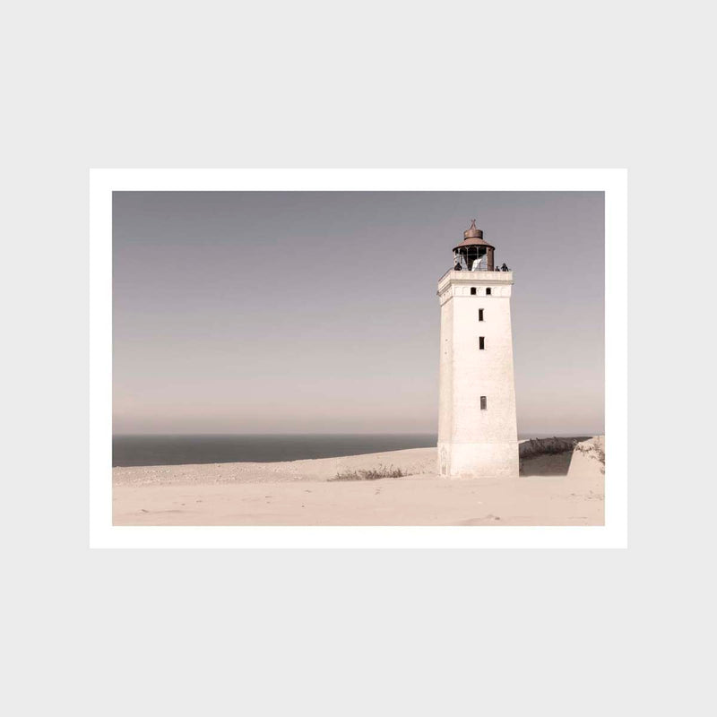 Lighthouse 6 Art Print