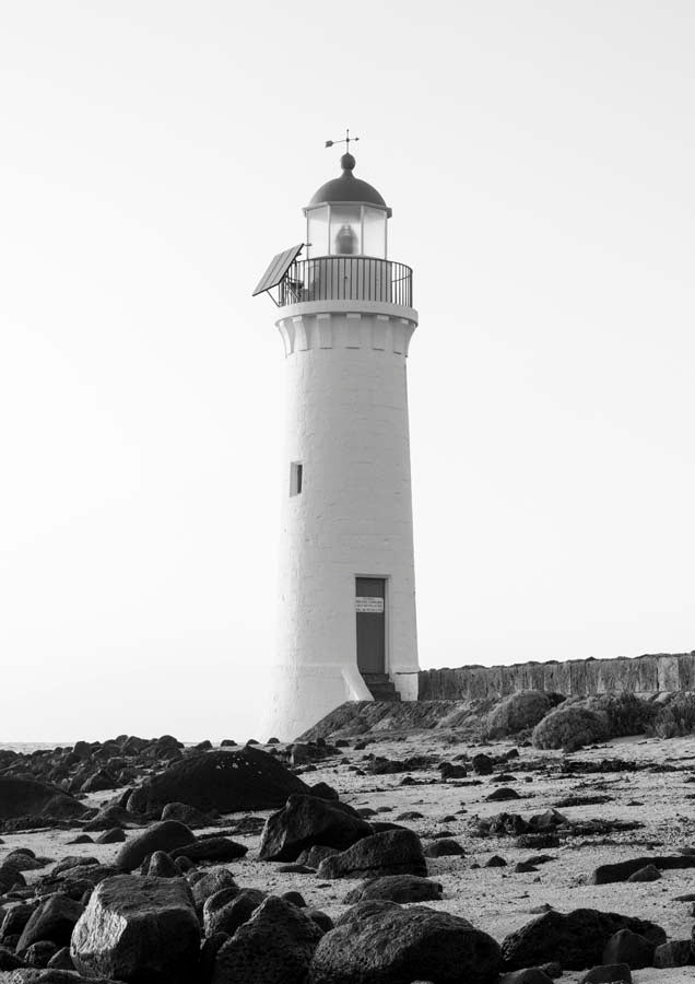 Lighthouse 1 Canvas Wall Art