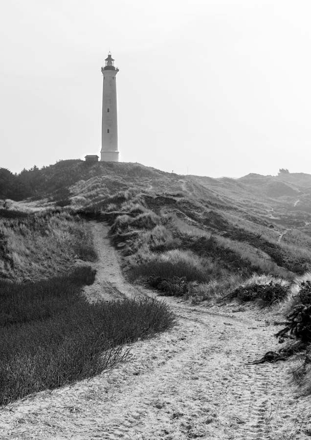 Lighthouse 2 Canvas Wall Art