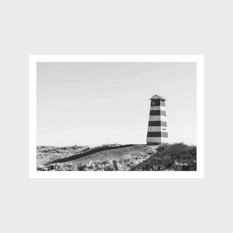 Lighthouse 3 Art Print