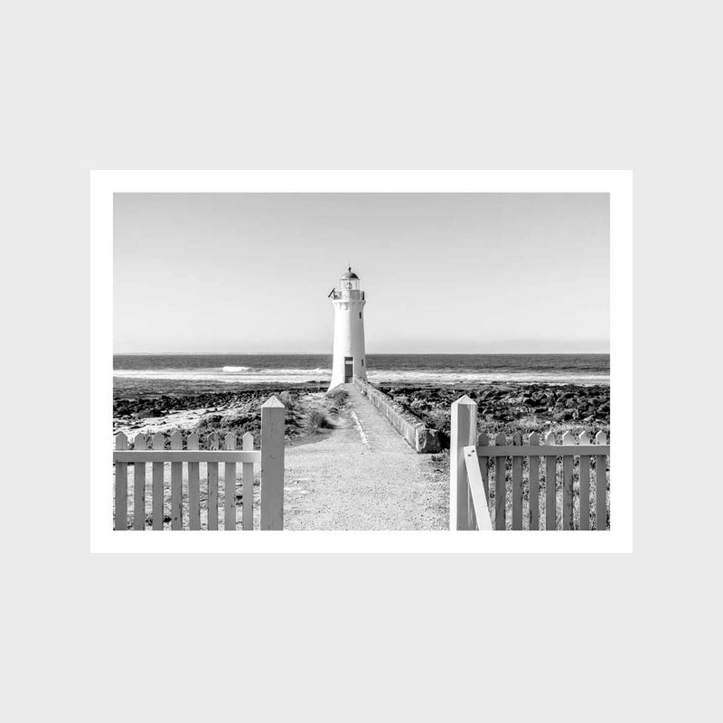 Lighthouse 4 Art Print