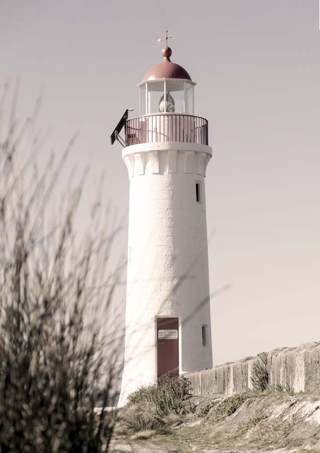 Lighthouse 5 Canvas Wall Art