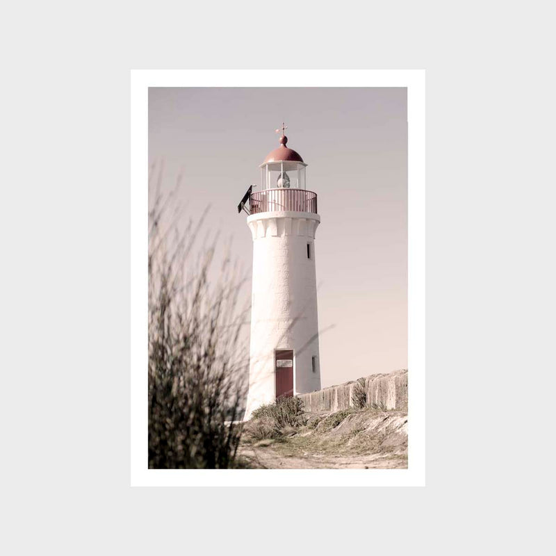 Lighthouse 5 Art Print