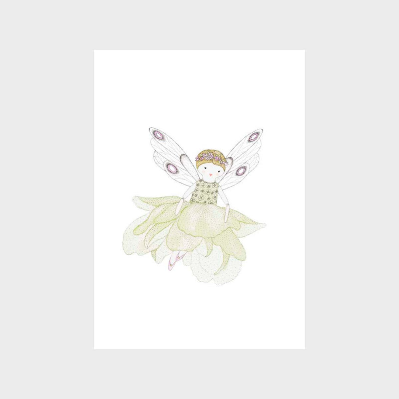 Aramainta Fairy Art Print