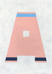Letter Friend A