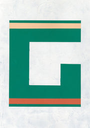 Letter Friend G