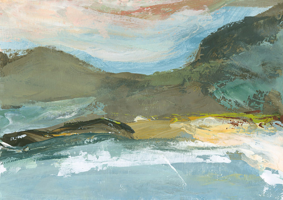 Landscape Study 6
