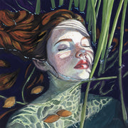 Swimming In The Reeds