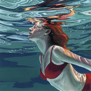 Swimming To The Surface