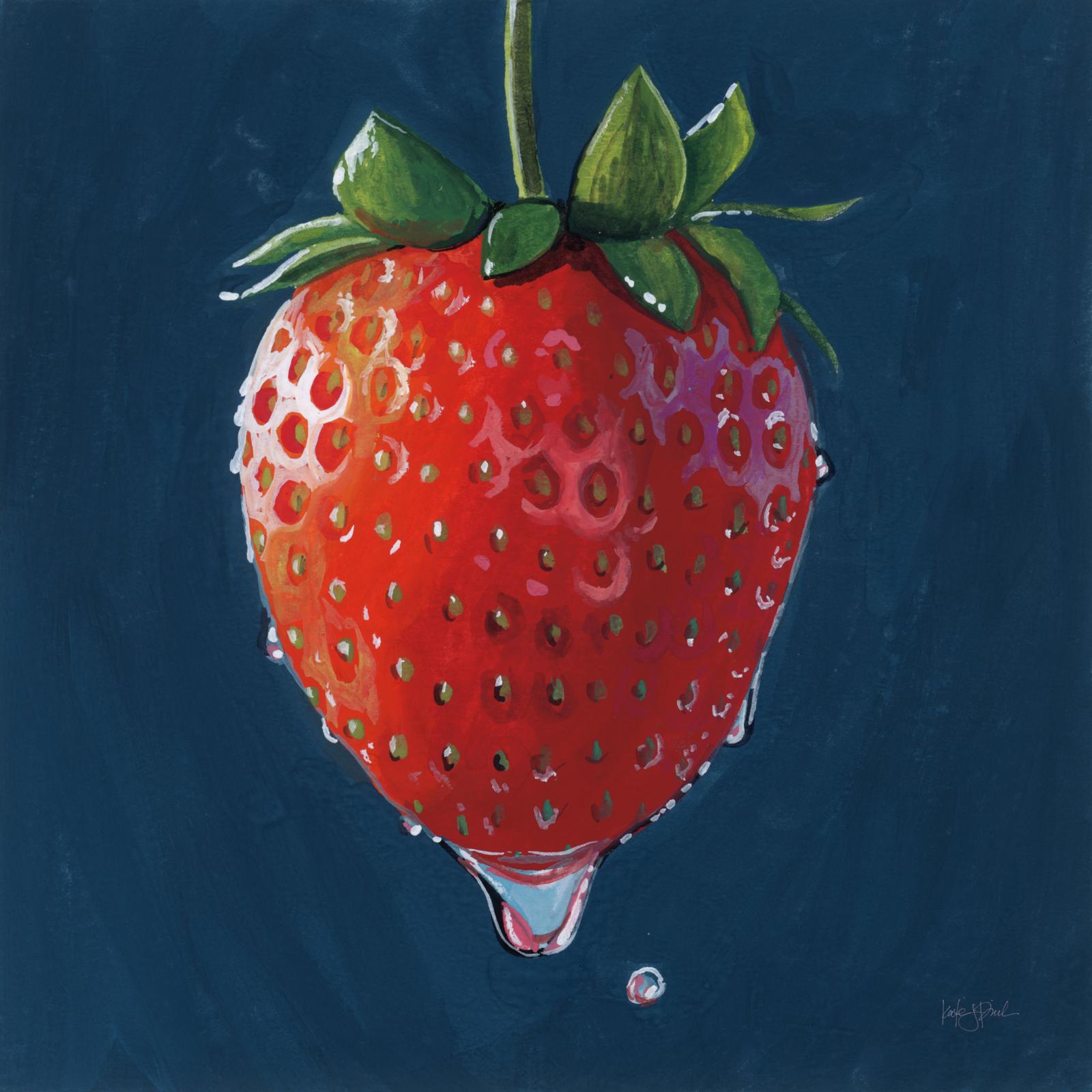 The Most Perfect Strawberry – Empty Studios