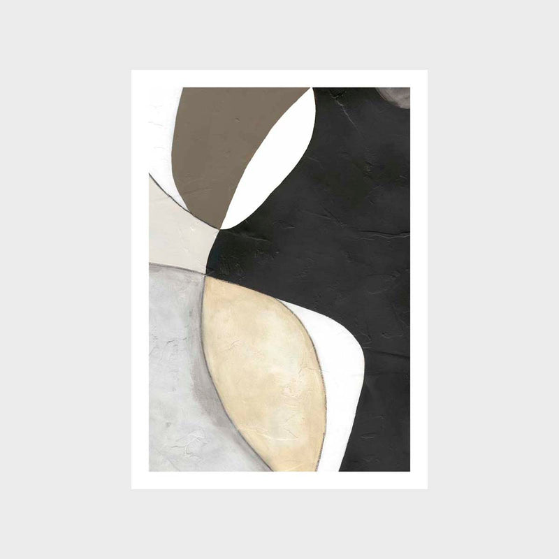 Modern Abstract 1 Art Print