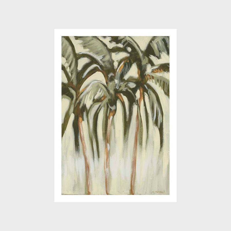 Palm 1 Art Print