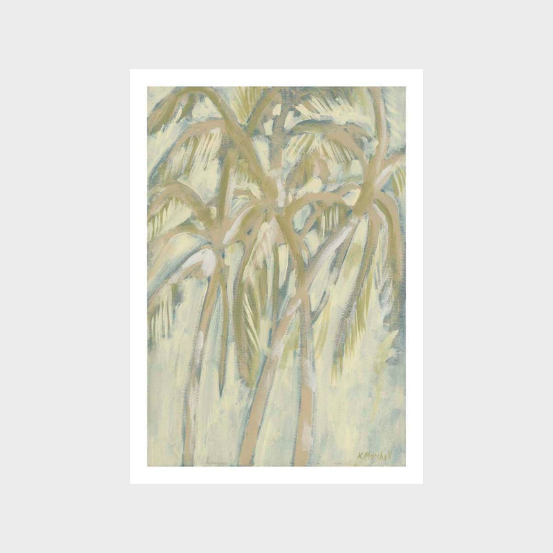 Palm 3 Art Print