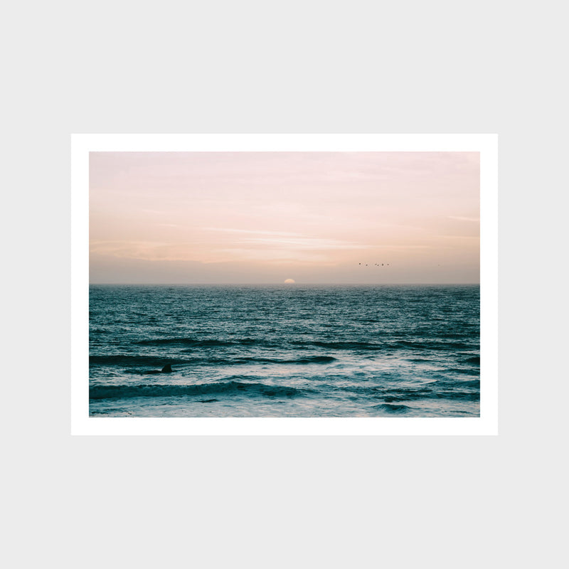 Bayport Art Print