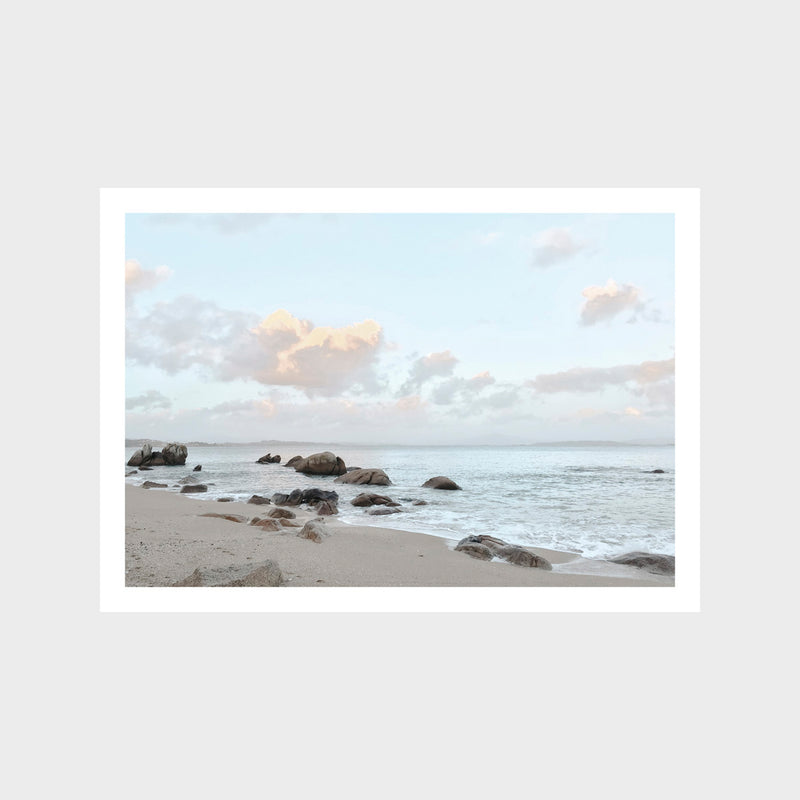 Beach 5 Art Print