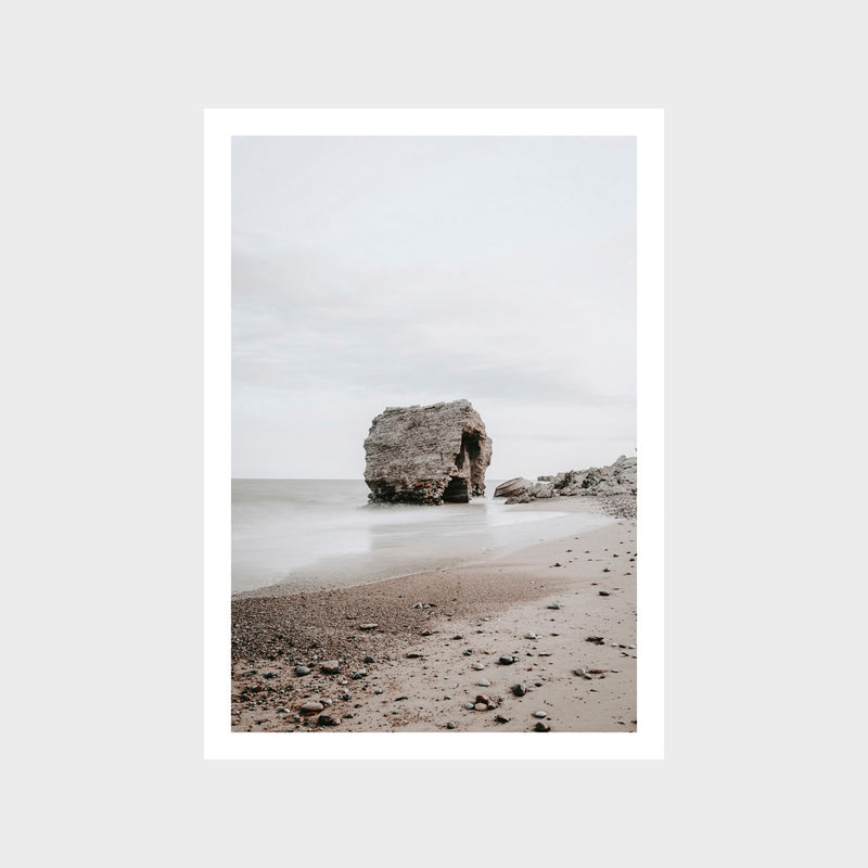 Beach 22 Art Print