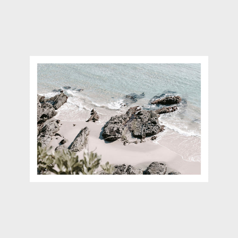 Beach 24 Art Print