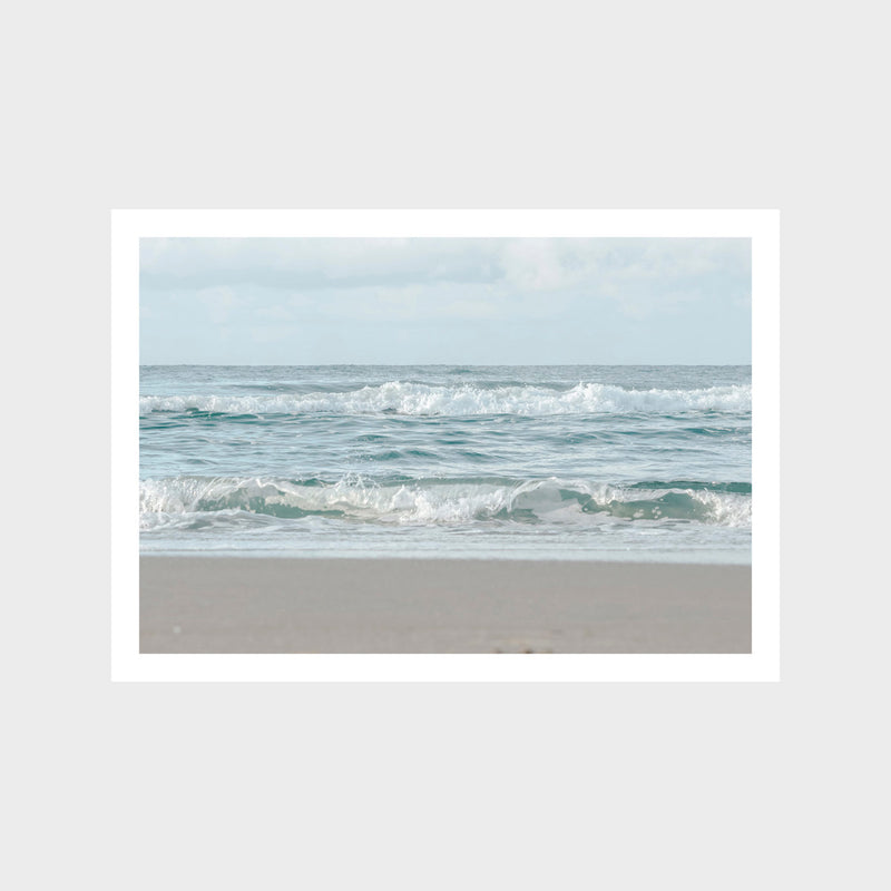 Beach 35 Art Print