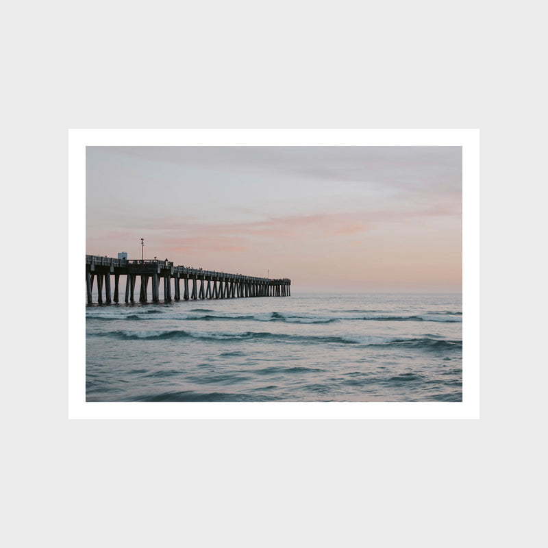 Clearwater Art Print