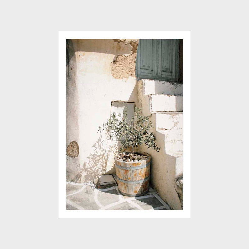 Puglia Art Print