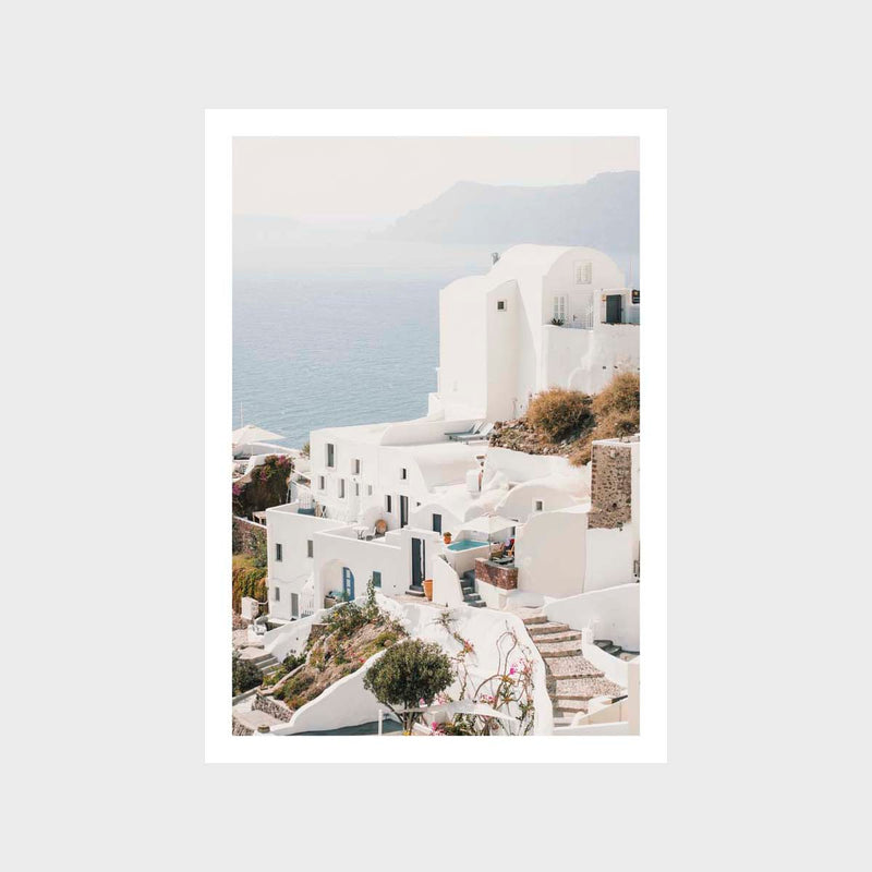 Crete Art Print