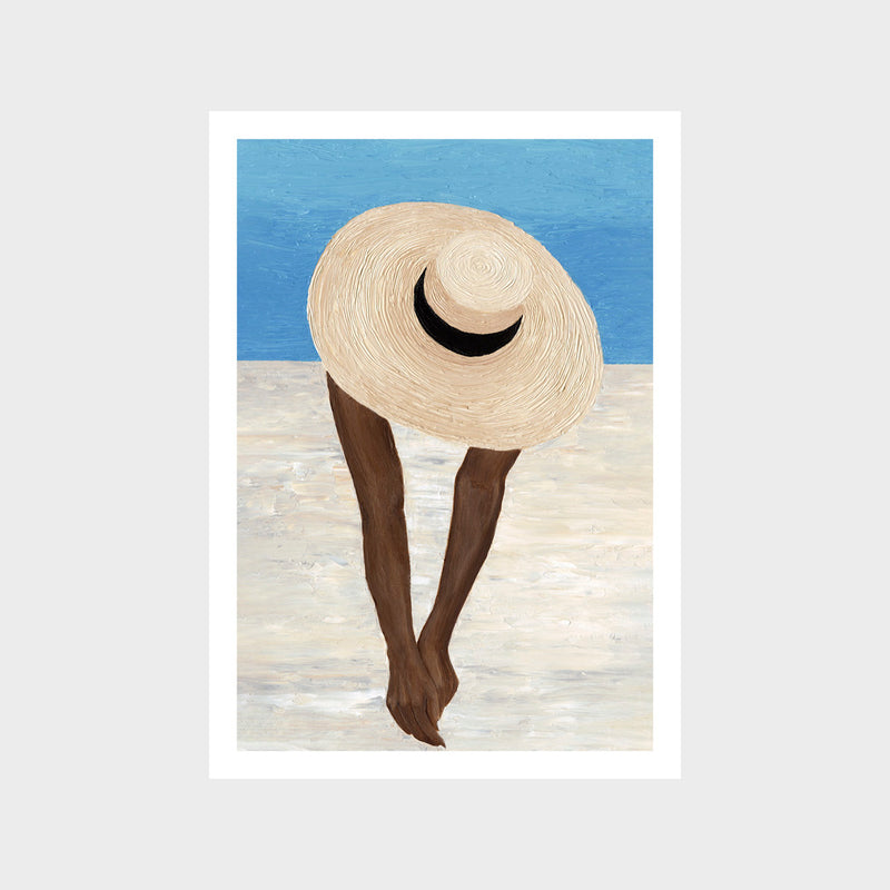 Sunkissed Art Print