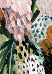Floral Canopy IV